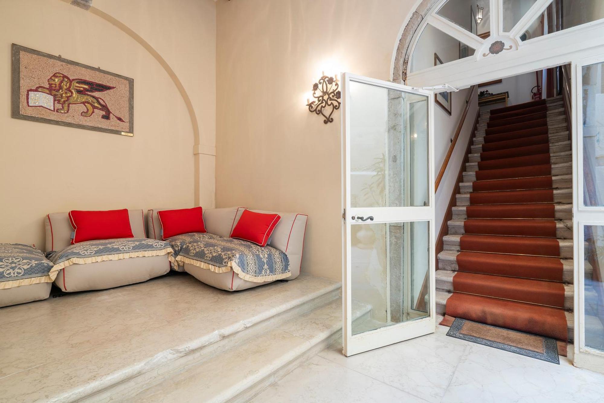 Fortuny3967 Suites & Wine Wenecja Zewnętrze zdjęcie
