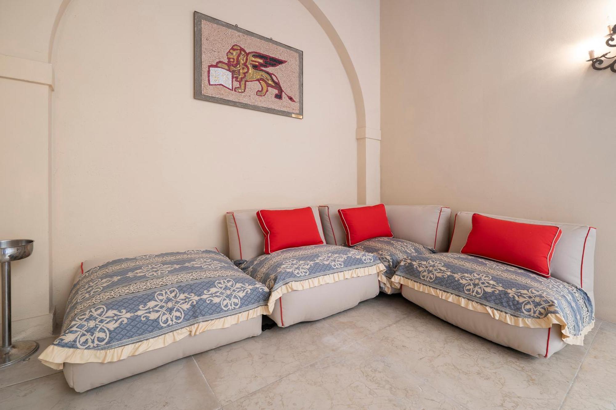 Fortuny3967 Suites & Wine Wenecja Zewnętrze zdjęcie