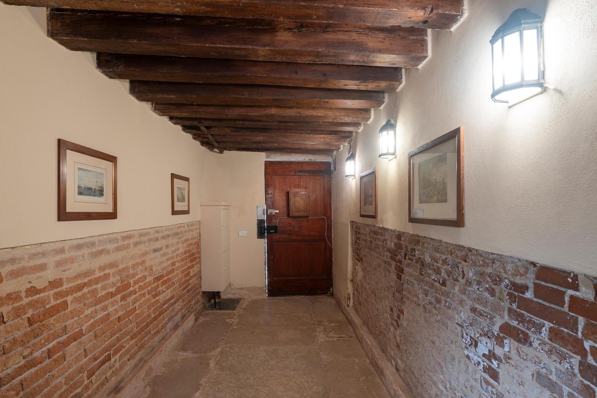 Fortuny3967 Suites & Wine Wenecja Zewnętrze zdjęcie
