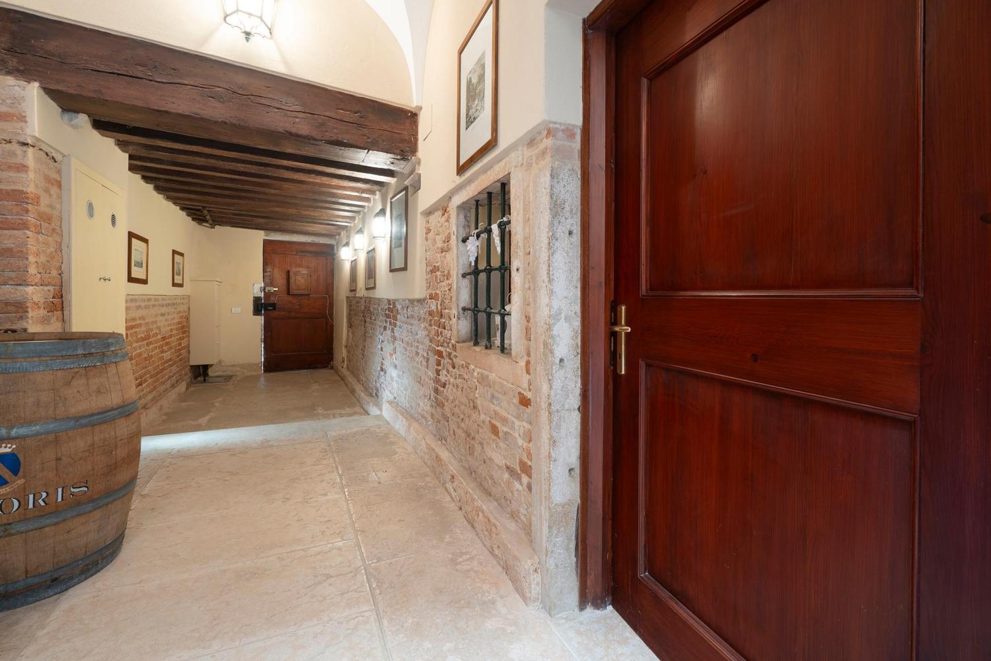 Fortuny3967 Suites & Wine Wenecja Zewnętrze zdjęcie